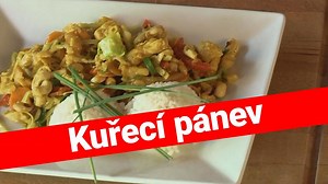 Skvělá kuřecí čína: Babicova pánev plná dobrot vám bude chutnat | Babicova televize | Stream