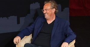 Matthew Perry Talked Dying and His Legacy in 2022 Interview