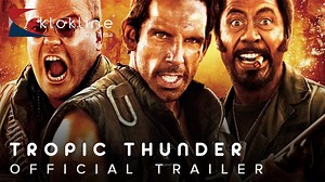 11 reactions · 11 shares | 2008 Tropic Thunder Official Trailer 1 HD...