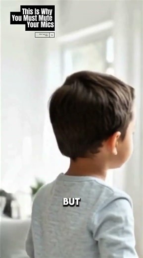 A simple Zoom call turns awkward real quick… 😂#workfromhome #remotework #zoomfails #awkwardmoments