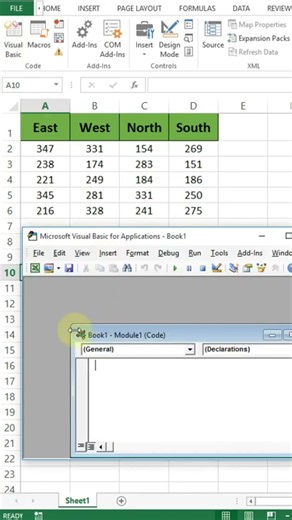 How to Copy and Paste Data Using Excel VBA