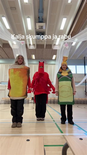 Kalja, Skumppa, and Rabu: Celebrating Finnish Traditions