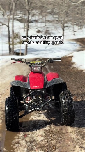 Sport Quads vs Utility Quads: Which is Better?
