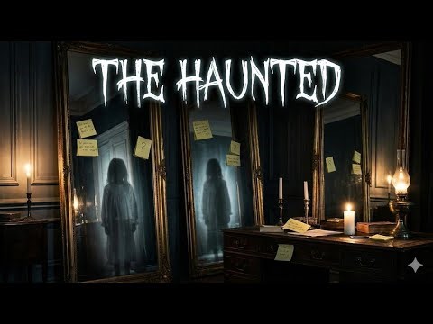 The Mirror's Guest: A Victorian Ghost Story