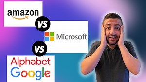 Best $1 Trillion AI Stock: Amazon vs. Microsoft vs. Google | The Motley Fool