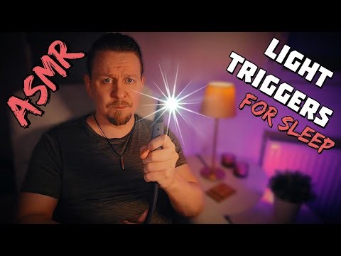 #140: ASMR: Light Triggers For Sleep