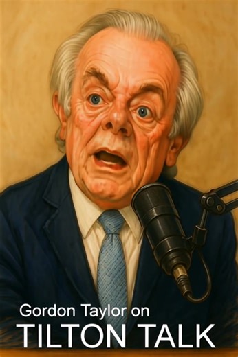 9.7K views · 96 reactions | Some one pulled a knife on me and Alan Campbell.. One of the most interesting interviews we ever did on Tilton Talk, this and many many more available on our channel at https://youtube.com/@tiltontalkshow | Tilton Talk Show | Facebook