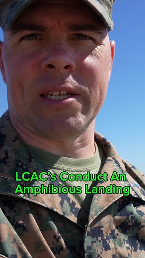 Understanding LCACs: The U.S. Navy's Hovercraft Operations