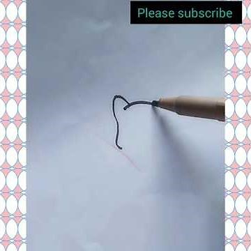 Quick Step to Draw a cute Kitten With a Wool Ball - Easy Art Guide