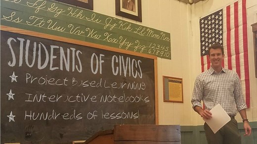 Civics and American Government Curriculum