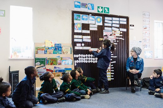 Ormonde Pre-primary and Primary - Nova Pioneer