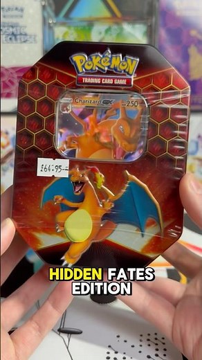 Episode 8 - Beat The Value Hidden Fates Charizard GX Tin Edition! #pokemon #pokemontcg #hiddenfates