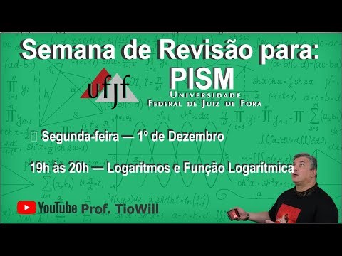 3º ANO ⭐Logaritmos e Função Logarítmica⭐