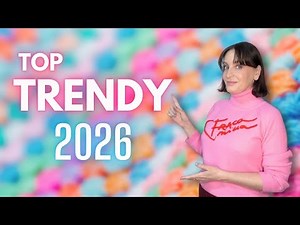 8 TOP módních trendů roku 2026 ✨ | Trendy, které musíš znát! 🔥