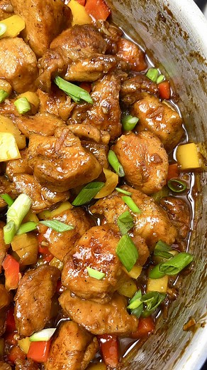 Honey Soy Chicken Recipe | Easy & Delicious