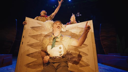 1.2K views | Join Kevin, the Koala, and his friends for a heartwarming Australian Outback adventure as they discover that "life can be great when you try something new!"  This is an empowering and chuckle-out-loud story about embracing change, don’t miss out!  https://heyor.ca/tPzuEp #TheKoalaWhoCould #FamilyShow | Waterfront Hall & Ulster Hall | Facebook