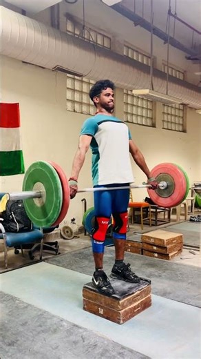 85kg Trunk bending exercise (DAY-1)