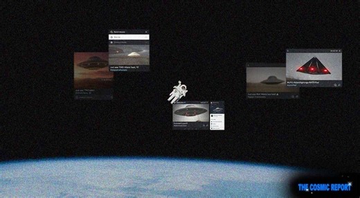 The Cosmic Report – weekly UAP and space news – farfetched folklore | Cybernews