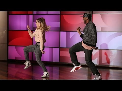 tWitch's Valentine to Ellen