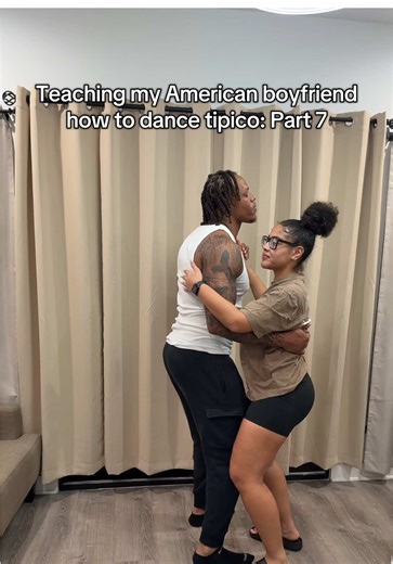 Currently working on slower tipicos 🙂🇩🇴 #dominican #dance #tipico #dianaxshaan