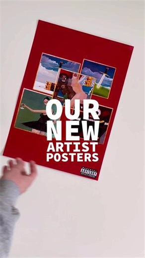 24POSTERS on TikTok