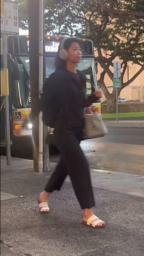 TheBus Honolulu Bus 665 Route 95 Express Downtown