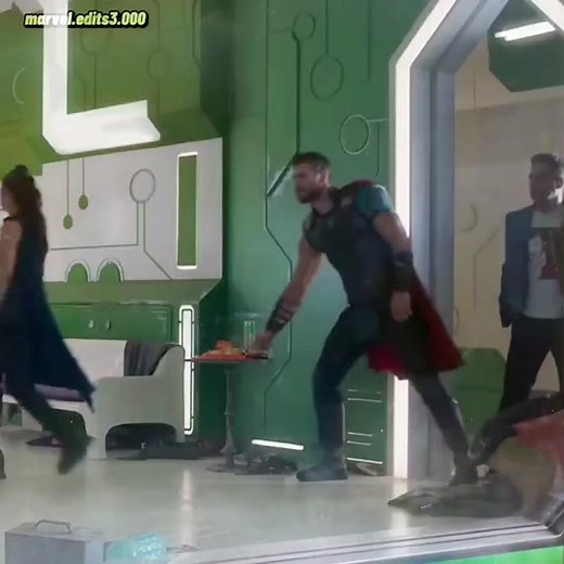 Thor and Loki Funny Moments: The Chaotic Duo | Marvel Avengers Edit