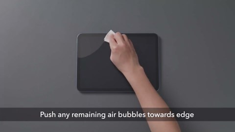 ESR 2 Pack Paper-Feel Screen Protectors for iPad Air 13 Inch M3/M2 (7th/6th Generation, 2025/2024), Write and Draw Like on Paper, 9H Tempered Glass, Matte Writing Film with Alignment Frame, Anti-Glare