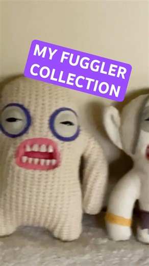My Crazy Fuggler Addiction - BIG Collection Of Plush, Baby, Key Clip, Figures - #fugglers