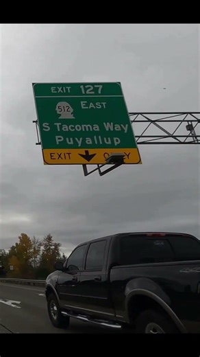 Ford F-150 Harley Davidson Edition SuperCrew Cruising Thru [Tacoma City Washington State USA]