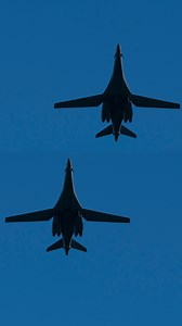 Exciting times for global security! 🌐 🚀 The #BomberTaskForce 🚀 is a strategic mission at forefront of modern defence strategies, undertaken by the Air Force Global Strike Command Command of the United States Air Force to make NATO forces better at working together and achieving their collective defence goals. With cutting-edge technology, well-trained personnel, and strategic coordination, it showcases the U.S. capability to efficiently lead and oversee its bomber fleet for global missions an