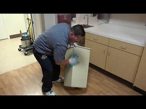 #1053 Cleaning the Occupied Patient Unit