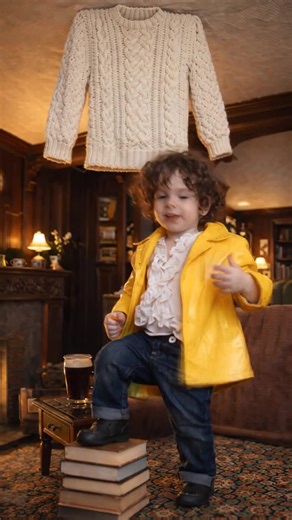 Sultans of Ping F.C - Where's Me Jumper #babyai #ireland #irish #jumper #90s