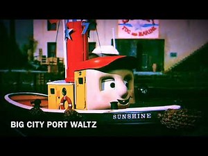 Big City Port Waltz (TUGS Music) - Stepney Bulstrode Original