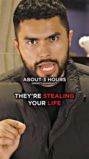 27K views · 622 reactions | Social Media DETOX. 易Jose Zuniga explains how to stop procrastination and stop wasting time and quit social media. Use this guide in your self-improvement journey today!  #josezuniga #selfimprovement | Men Style Community | Facebook