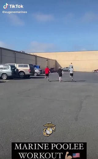 Weekly PT 🇺🇸 #workout #military #marines #fypシ #foryou #foryoupage