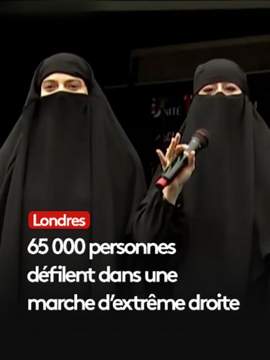 Zéro immigration : retour sur la marche de Londres du 16 mai