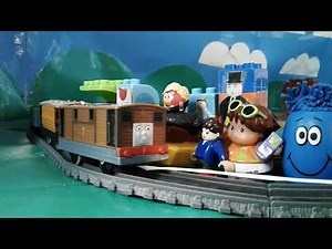 toby the tram engine - gc