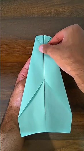 The Easiest rubber band Flying paper plane I how to make a paper airplane 🤩