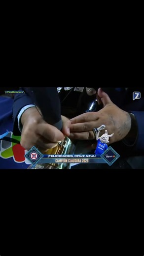 Cruz Azul campeón 2026