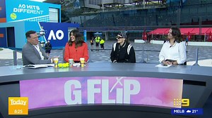 21K views · 339 reactions | G Flip joins us at the desk after their amazing cover of 'Cruel Summer' caught the attention of Taylor Swift. #9Today | WATCH LIVE 5.30am | TODAY | Facebook