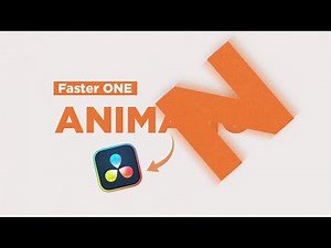 Scaling text Effects Using DaVinci Resolve