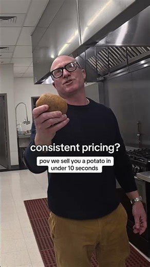 POV we sell you a potato in under 10 seconds