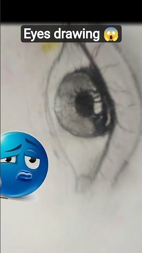 eye drawing😱😱 #art #drawing #viral #artworkers#eye drawing#shortsfeed #YouTube best drawing