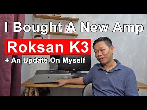 Roksan K3 Integrated Amplifier Review