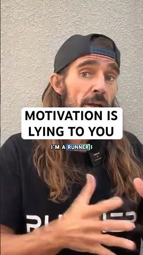 Motivation is the trap most runners fall into #marathon #running