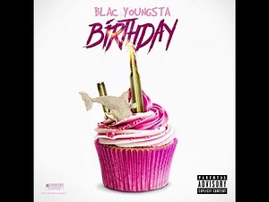 Blac Youngsta 'Birthday' Instrumental With Hook