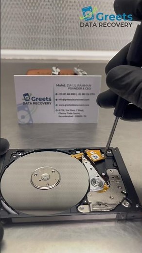 Seagate Rosewood 2TB External Drive Physically Damaged Recovered Successfully Data Recovery in India