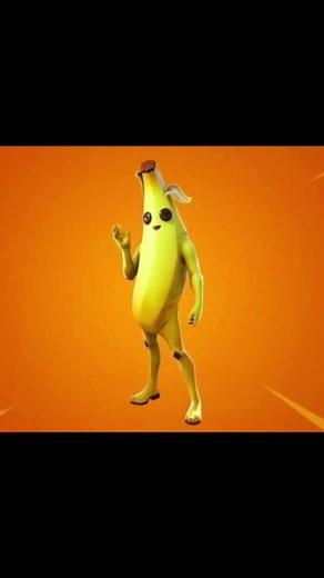 The Return of Peely in Fortnite - Unleashing Fun and Mayhem