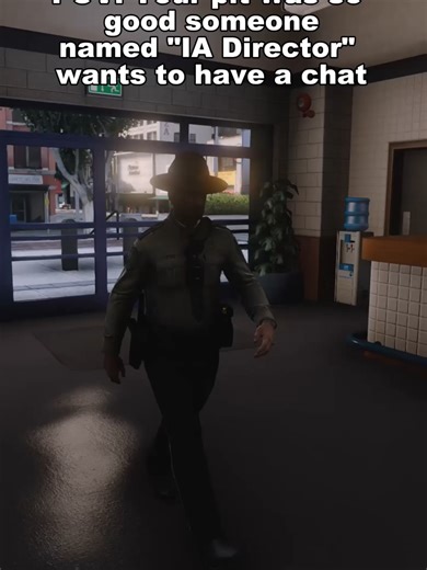 Who is this IA Director they all talk about?? #pitt #police #pursuit #fivem